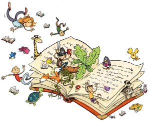 Livre-ouvert