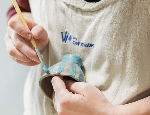 Office de la culture : les ateliers de modelage et de peinture au cours des vacances d&rsquo;avril