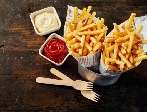 Friterie ambulante « La friterie chez vivi » à partir du 10 avril 2026