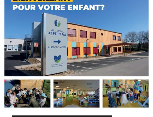 Vous recherchez un accueil pour votre enfant ?