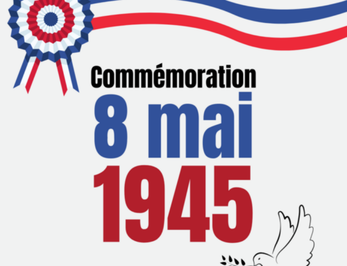 Cérémonie du 8 mai