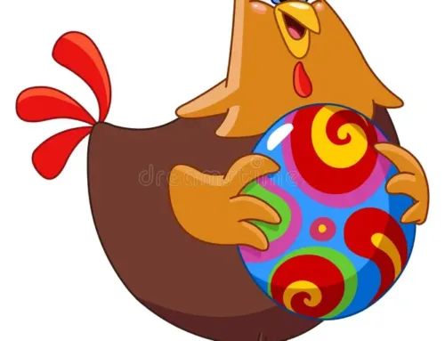 Chasse aux œufs – Dimanche 5 avril 2026 à 10H00