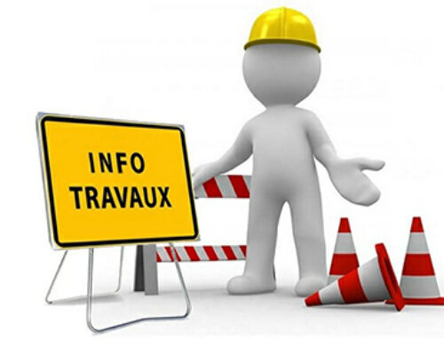 TRAVAUX RUE DU PLOUY