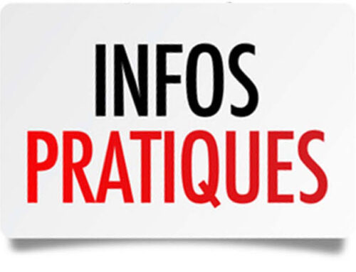 INFORMATIONS MUNICIPALES