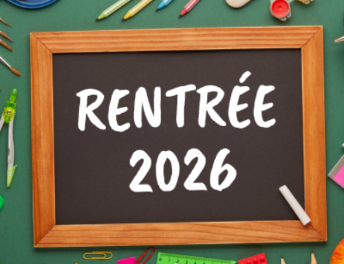 NOTE DE RENTRÉE SCOLAIRE